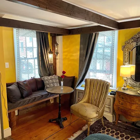 Moroccan Boutique Guest House-3