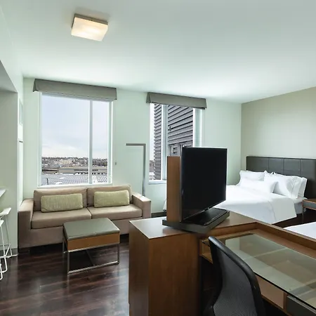 Element By Marriott Boston Seaport District-3