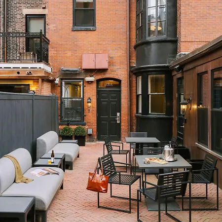 No. 284 Back Bay Hotel, Sonder By Marriott Bonvoy-3