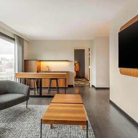Cambria Hotel Boston Downtown - Seaport-2