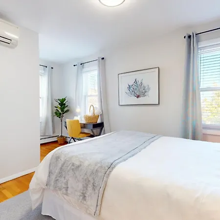 South End,2 Bed, In Unit Lau,Cen Air, Northeastern-3