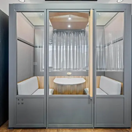 Financial District 1Br W Wd Gym Nr Greenway Bos-845-3