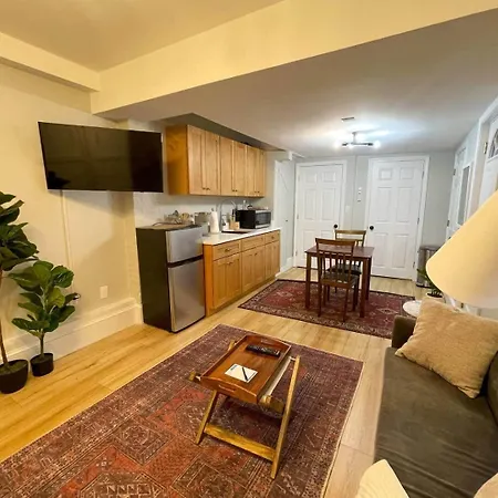 Renovated Studio, Near Hospitals, Mbta-2