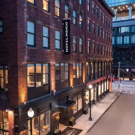 Hotel Indigo Boston Garden By Ihg-2