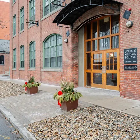 Kendall Sq 2Br W Gym Nr Mit Mass General Bos-565-3