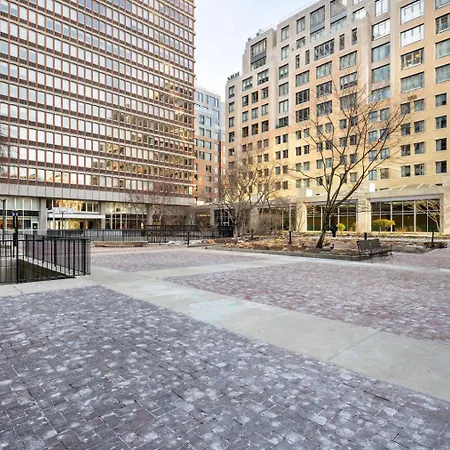 Back Bay 1Br W Wd Nr Newbury St Bos-727-2
