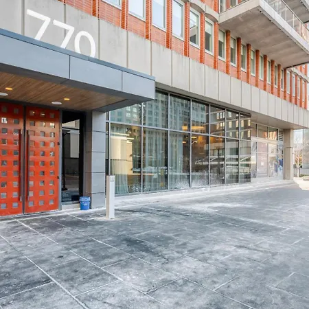 Back Bay 2Br W Gym Nr Prudential Center Bos-299A-3