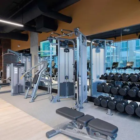 East Cambridge 1Br W Gym Wd Nr Lechmere T Bos-806-3