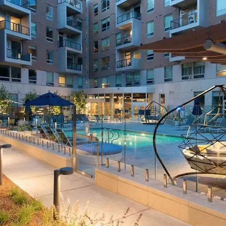 East Cambridge 2Br W Wd Gym Nr Lechmere T Bos-740-3