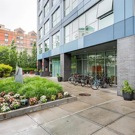 E Cambridge 1Br W Gym Wd Nr Lechmere Station Bos-607-2