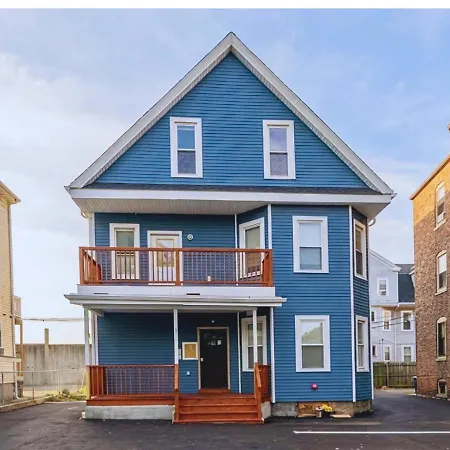 Family-Friendly 4Br Boston Stay Near Franklin Park, Free Parking, Near Mtba 233-3-2