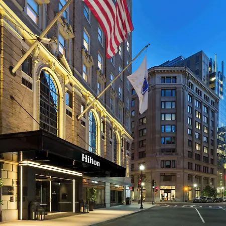 Hilton Boston Park Plaza-3
