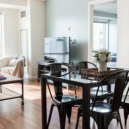 Lively Fenway Suites By Sonder-3