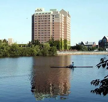 Doubletree Suites By Hilton Boston - Cambridge-3