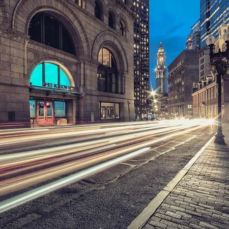 Ames Boston Hotel, Curio Collection By Hilton-3