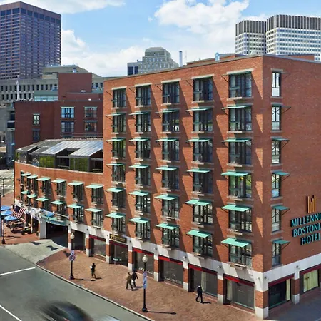 The Bostonian Hotel Boston-3
