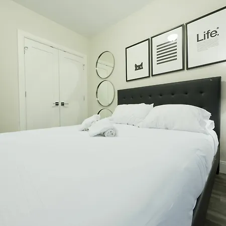 Chic 3Br In Lower Roxbury By Sonder-3