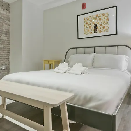 Industrial 3Br In Downtown By Sonder-3
