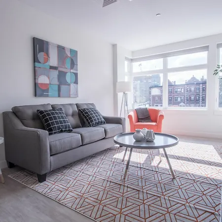 Lively 2Br In Fenway By Sonder Hotel-2