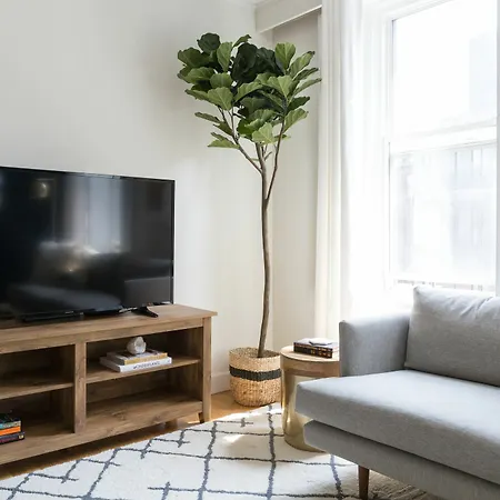 Chic 1Br In Back Bay By Sonder-3