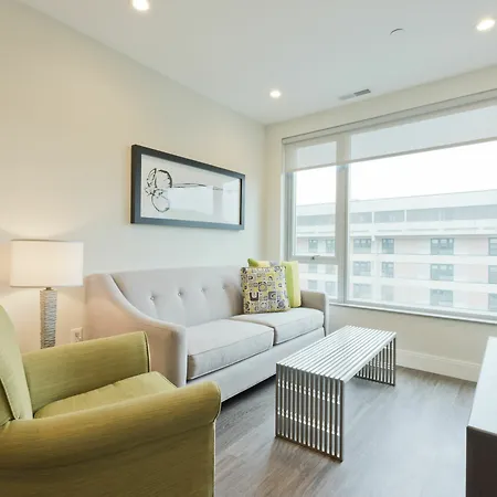 Lovely 2Br In Lower Roxbury By Sonder-2