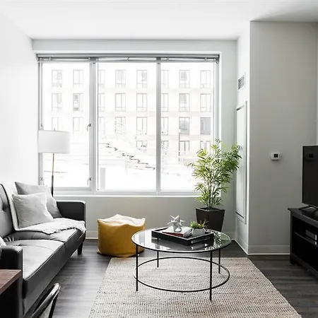 Sleek 1Br In South End By Sonder-2