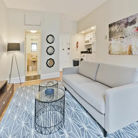 Central 1Br In Back Bay By Sonder-2