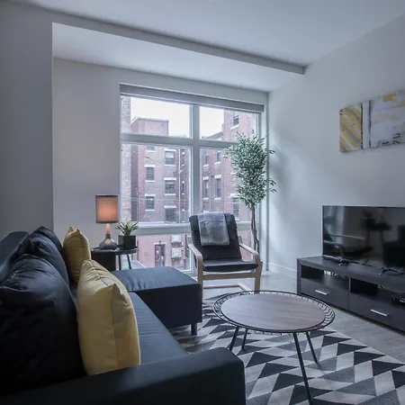 Classic 1Br In Fenway By Sonder-2