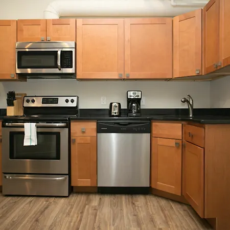 Hotel Chic 2Br In The Financial District By Sonder-2