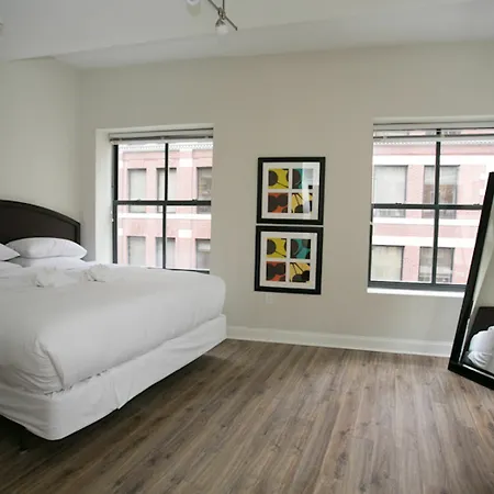 Hotel Chic 2Br In The Financial District By Sonder-3