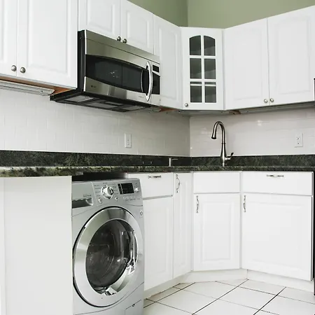Posh Studio In Back Bay By Sonder-2