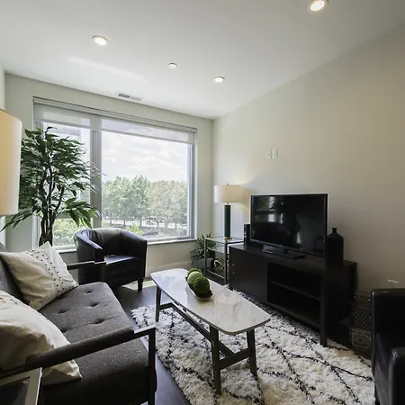Classic 2Br In Lower Roxbury By Sonder-2