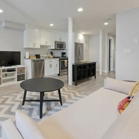 Loft Style 2Br In Downtown By Sonder-2
