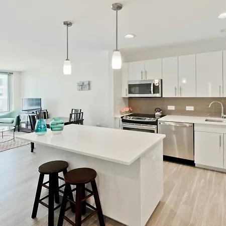 Charming 1Br In Allston By Sonder-2