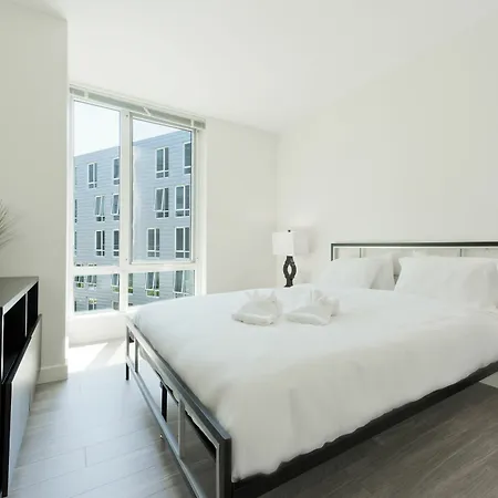 Sleek 2Br In Allston By Sonder-3