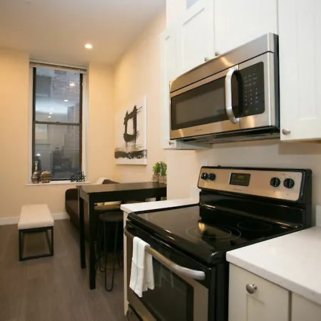 Modern 1Br In Downtown Crossing By Sonder-2