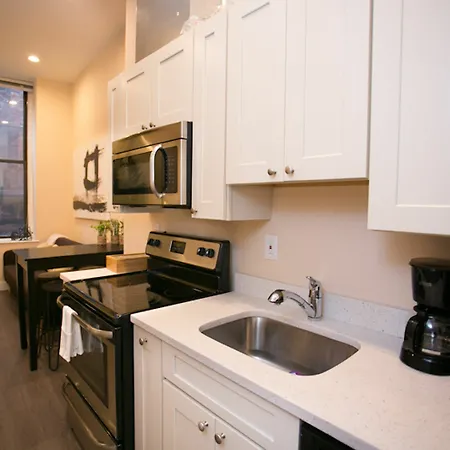 Modern 1Br In Downtown Crossing By Sonder-3