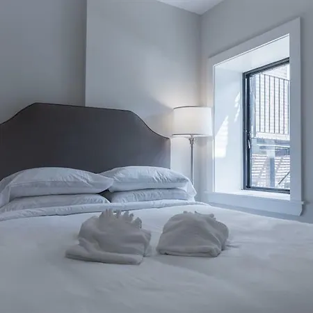 Loft Style 3Br In South End By Sonder-3