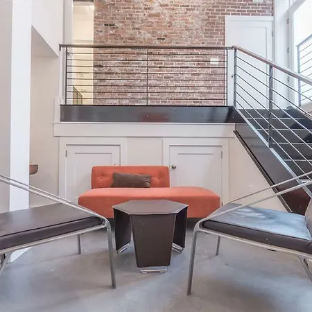 Loft Style 3Br In South End By Sonder-2