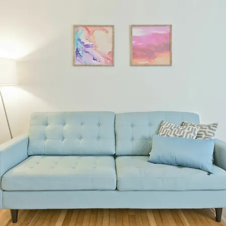 Sleek 1Br In Back Bay By Sonder-3