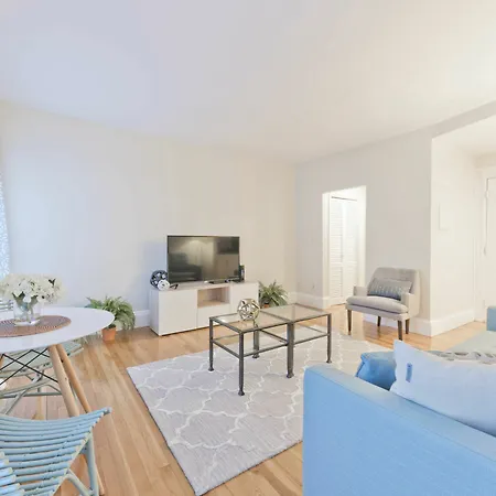 Sleek 1Br In Back Bay By Sonder-2