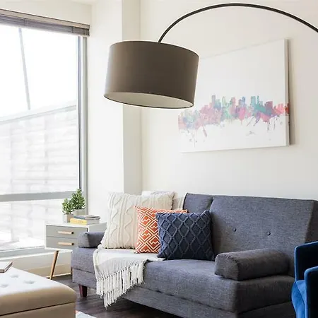 Bright 1Br In South End By Sonder-3