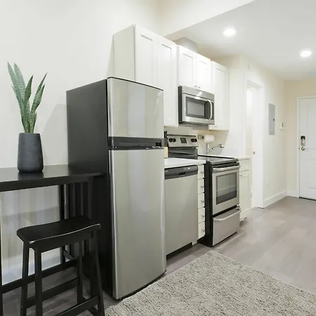 Classic Studio In Downtown Crossing By Sonder-2