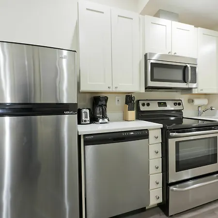 Classic Studio In Downtown Crossing By Sonder-3