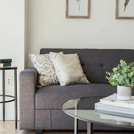 Sleek 1Br In Fenway By Sonder-2