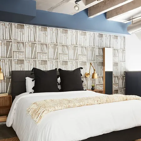 Bi-Level 1Br In Downtown Crossing By Sonder-3