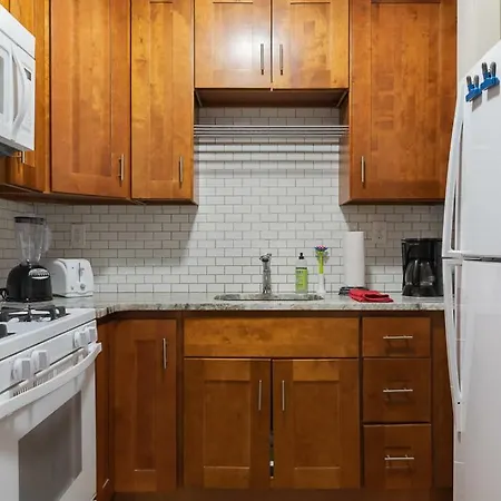 Gorgeous Boston N End Spacious 2Bd 1Ba Parking-3