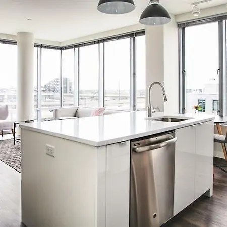 Sleek 2Br In South End By Sonder-3