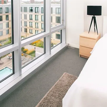 Sleek 2Br In South End By Sonder-2