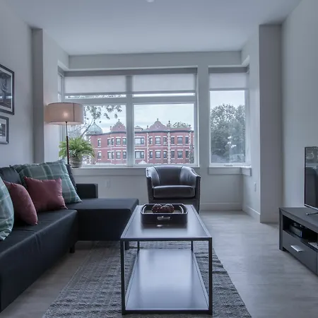 Spacious 1Br In Fenway By Sonder-2